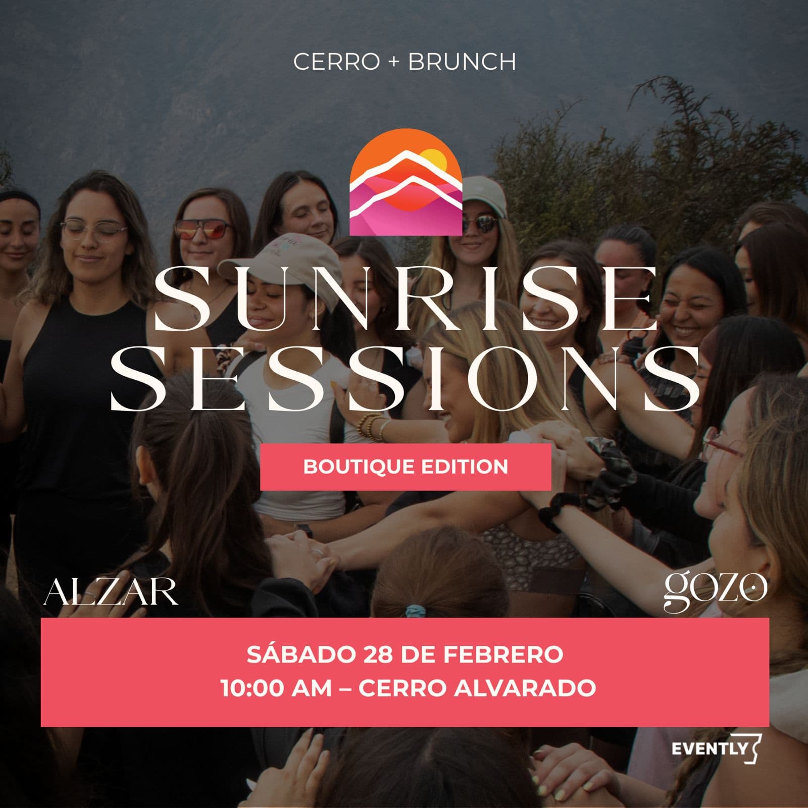Sunrise Sessions image}